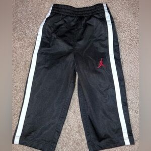 Jordan Joggers, Boys, Black, 18mon